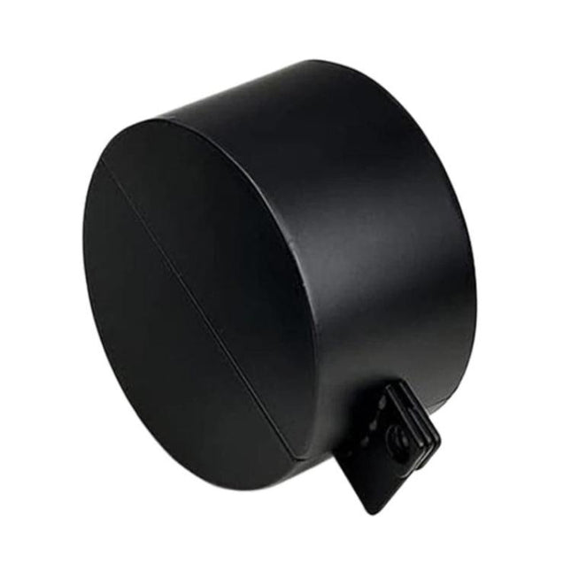 Door Handle Locking Device Disabled Lock Cover Faucet Valve Lock Cover, No Padlock, With Padlock - DealBuddy