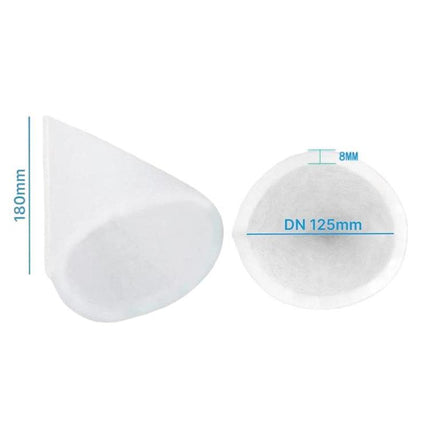 Tapered Exhaust Valve Filter Set For Zehnder / Helios / Maico / Pluggit Ventilation Valve, 10pcs, 20pcs - DealBuddy