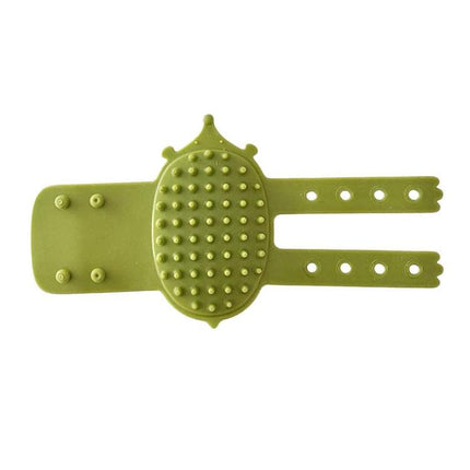 Soft Rubber Pet Itch Scratcher Massage Scratching Tool For Cats Dogs - DealBuddy