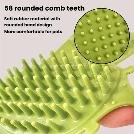 Soft Rubber Pet Itch Scratcher Massage Scratching Tool For Cats Dogs - DealBuddy