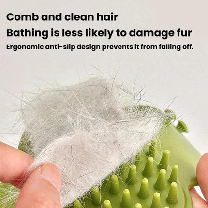 Soft Rubber Pet Itch Scratcher Massage Scratching Tool For Cats Dogs - DealBuddy