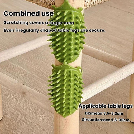 Soft Rubber Pet Itch Scratcher Massage Scratching Tool For Cats Dogs - DealBuddy