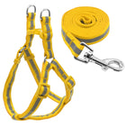 Small Medium Dogs Nylon Reflective Dog Leash Lead Set, S - DealBuddy