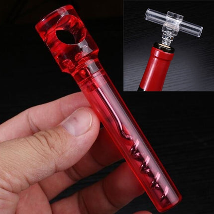 Wine Corkscrew Creative Small Gift Wine Set Kitchen Gadgets - DealBuddy