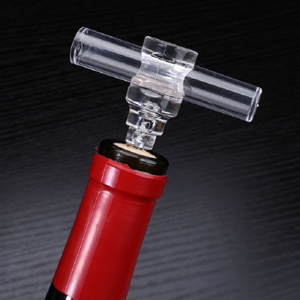 Wine Corkscrew Creative Small Gift Wine Set Kitchen Gadgets - DealBuddy