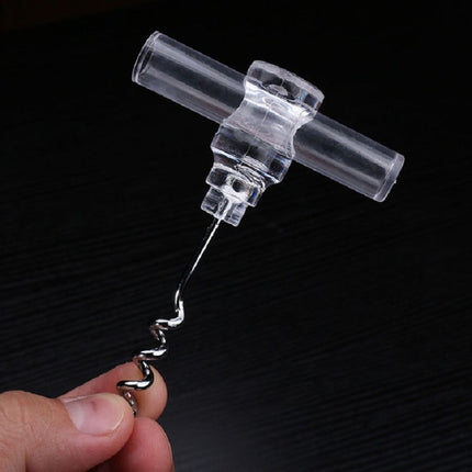 Wine Corkscrew Creative Small Gift Wine Set Kitchen Gadgets - DealBuddy