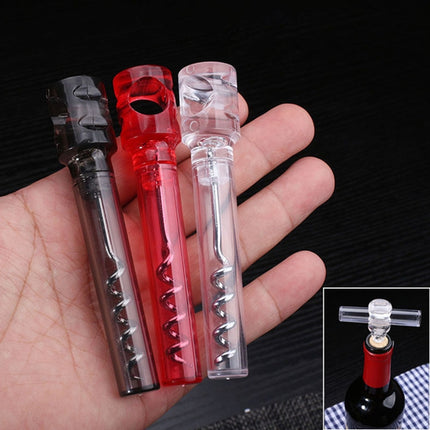 Wine Corkscrew Creative Small Gift Wine Set Kitchen Gadgets - DealBuddy