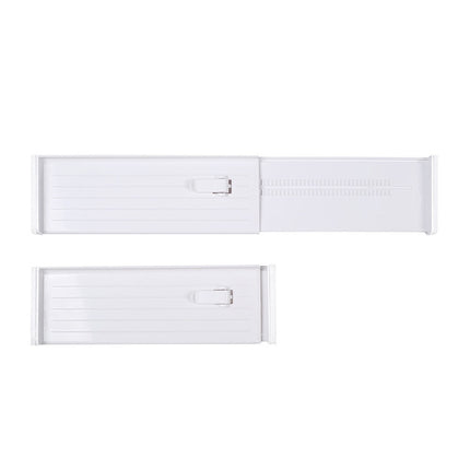 Retractable Drawer Storage Partition Board Home Wardrobe Plastic Partition Plate