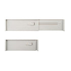 Extendable Drawer Organizer Dividers Home Wardrobe Plastic Partition Panels - DealBuddy