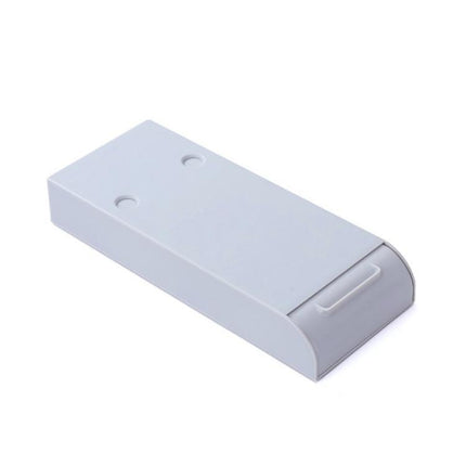 Home Bottom Drawer Storage Box Student Stationery Box Desk Hidden Paste Debris Storage Box - DealBuddy