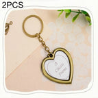 Heart Keychain
