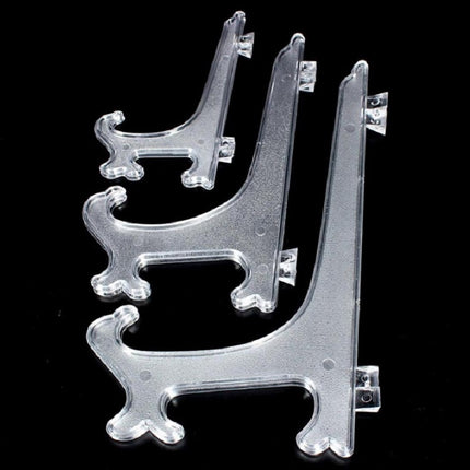 10 PCS Plastic High Transparent Frame Holder, 8 inch, 11 inch - DealBuddy