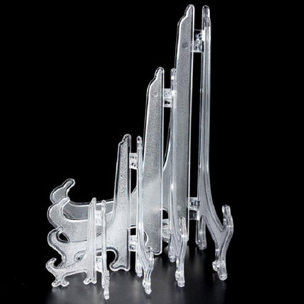 10 PCS Plastic High Transparent Frame Holder, 8 inch, 11 inch - DealBuddy