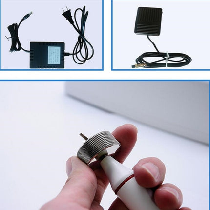 Ultrasonic Dental Washing Machine for Pet Dog Teeth Stone Remover, CN Plug, US Plug, UK Plug, EU Plug - DealBuddy