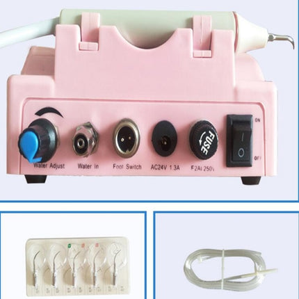Ultrasonic Dental Washing Machine for Pet Dog Teeth Stone Remover, CN Plug, US Plug, UK Plug, EU Plug - DealBuddy