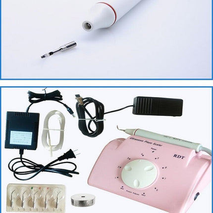 Ultrasonic Dental Washing Machine for Pet Dog Teeth Stone Remover, CN Plug, US Plug, UK Plug, EU Plug - DealBuddy