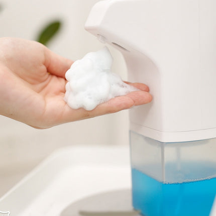 Wall-mounted Automatic Induction Foam Spray Soap Dispenser