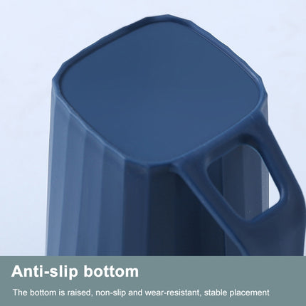 Couple Creative Simple Home with Handle Wash Brushing Cup