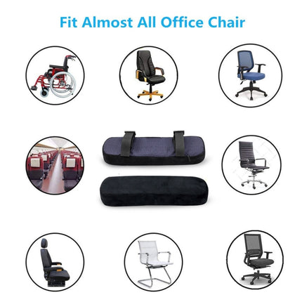 Chair Armrest Cushion Office Chair Pillow Pad Elbow Rest Cushion