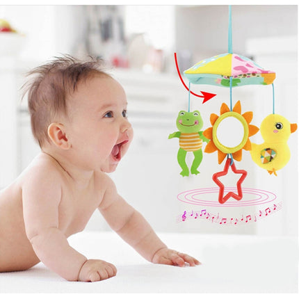 Baby Toy Cartoon Cute Animal Stroller Parachute Pendant