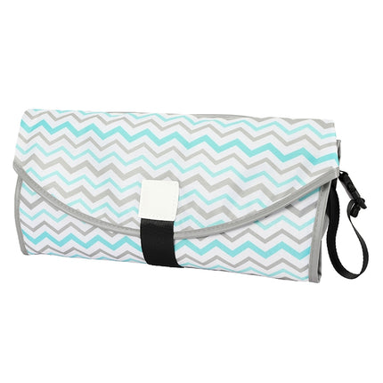 Baby Changing Diaper Pad Portable Folding Waterproof Nursing Pad