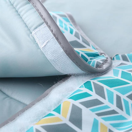 Baby Changing Diaper Pad Portable Folding Waterproof Nursing Pad