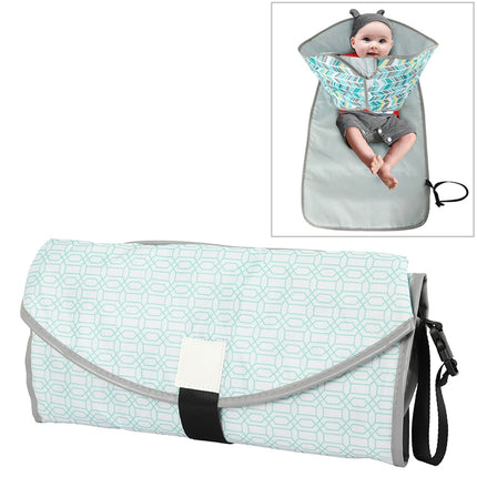 Baby Changing Diaper Pad Portable Folding Waterproof Nursing Pad