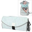 Baby Changing Diaper Pad Portable Folding Waterproof Nursing Pad