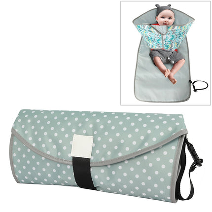 Baby Changing Diaper Pad Portable Folding Waterproof Nursing Pad