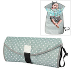 Baby Changing Diaper Pad Portable Folding Waterproof Nursing Pad