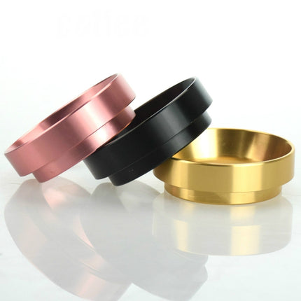 Coffee Machine Powder Picker Powder Ring Anti-flying Powder Quantitative Ring Espresso 58mm without Magnetic Machine Accessories
