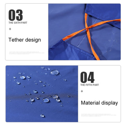 Solid Color Polyester Home Apron Antifouling Simple Adult Apron - DealBuddy