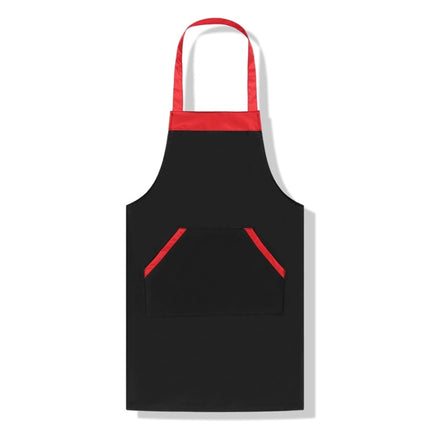 Solid Color Polyester Home Apron Antifouling Simple Adult Apron - DealBuddy
