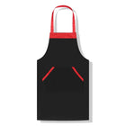 Solid Color Polyester Home Apron Antifouling Simple Adult Apron - DealBuddy
