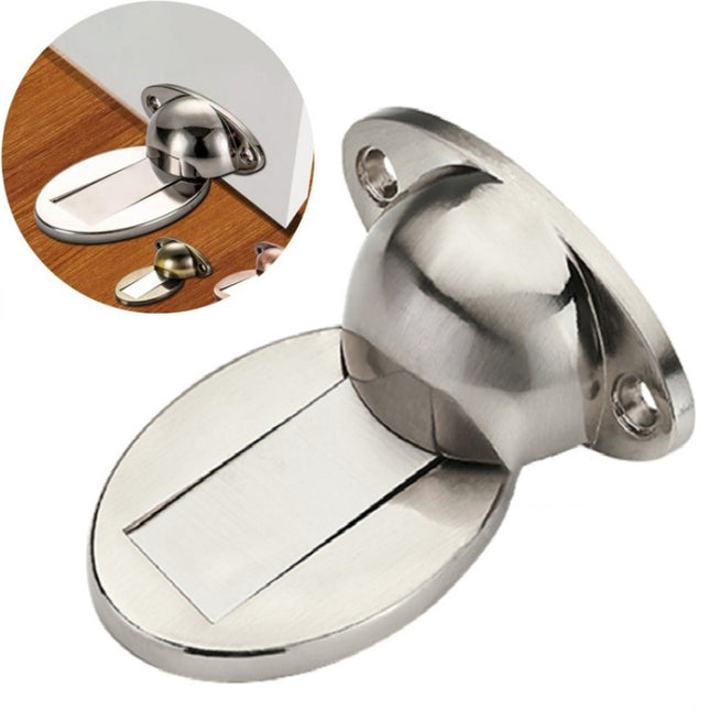 Invisible Stainless Steel Door Suction Doorstep