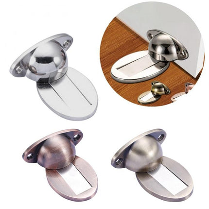 Invisible Stainless Steel Door Suction Doorstep