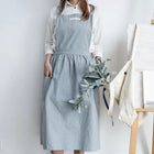 Cotton Simple Home Woman Apron