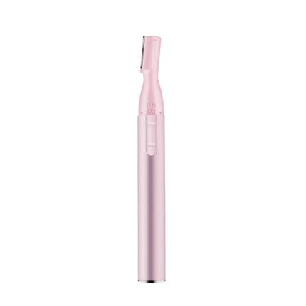 Portable Electric Eyebrow Face Hair Trimmer Micro Precision Removal Clipper Shaver Face Care Shaving Trimmers