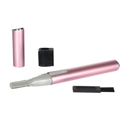 Portable Electric Eyebrow Face Hair Trimmer Micro Precision Removal Clipper Shaver Face Care Shaving Trimmers