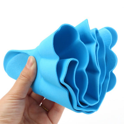3 PCS Safe Baby Shower Cap Kids Bath Visor Hat Adjustable Baby Shower Cap Protect Eyes Hair Wash Shield for Children Waterproof Cap, Pink+wave, Pink+earflaps, Yellow+earflaps, Blue+earflaps, Yellow+wave, Blue+wave, Yellow+Round, Blue+Round, Pink+Round - DealBuddy