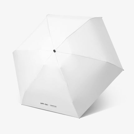 Mini Portable Umbrella Rain Women Windproof Durable 5 Folding Sun Umbrellas