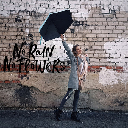 Mini Portable Umbrella Rain Women Windproof Durable 5 Folding Sun Umbrellas - DealBuddy