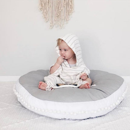 Baby Bean Bag Chair Infantil Feeding Chair Multi-function Nursling Baby Car Seat Children Seat Sofa