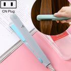 Mini Professional Hair Tools Smoothing Corrugated Travel Straightening Irons