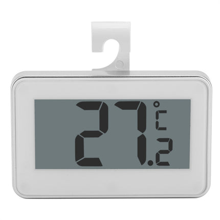 Large LCD Refrigerator Thermometer with Adjustable Stand  Magnet Digital Thermometer - DealBuddy
