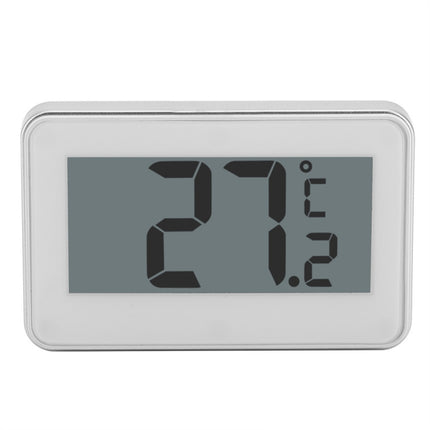 Large LCD Refrigerator Thermometer with Adjustable Stand  Magnet Digital Thermometer - DealBuddy