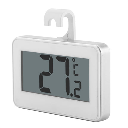 Large LCD Refrigerator Thermometer with Adjustable Stand  Magnet Digital Thermometer - DealBuddy