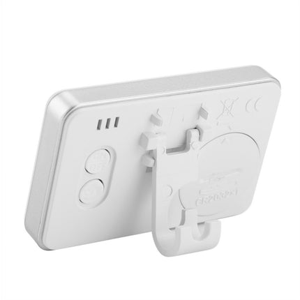 Large LCD Refrigerator Thermometer with Adjustable Stand  Magnet Digital Thermometer - DealBuddy