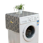 55x130cm Household Washing Machine Dust Cover Kitchen Refrigerator Dustproof Cover