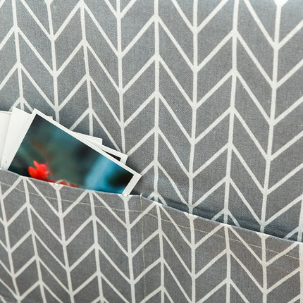 55x130cm Household Washing Machine Dust Cover Kitchen Refrigerator Dustproof Cover